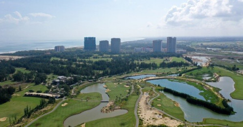 1,9 tỉ USD 'đổ vào' trường đua ngựa, sân golf ở Đà Nẵng