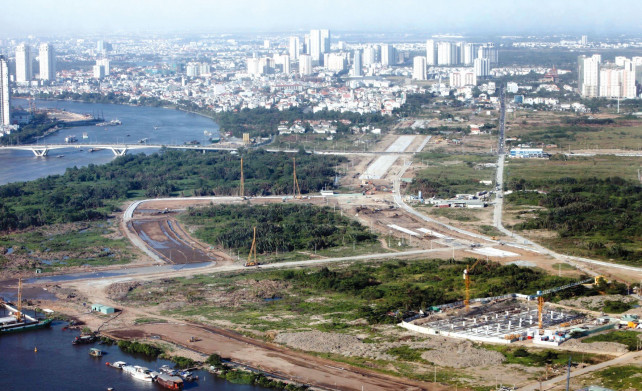 TP.HCM xử lý nghiêm nhà thầu bê bối