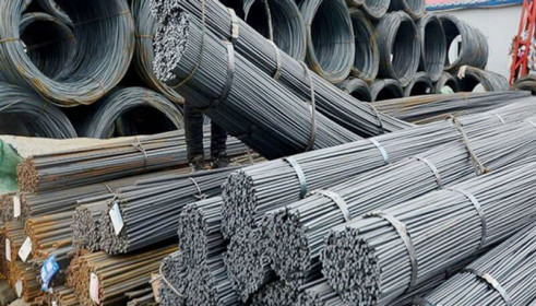 4,64 triệu tấn sắt, thép Trung Quốc vào Việt Nam trong 10 tháng năm 2019
