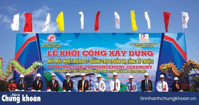 Cú huých với dự án BOT ngành điện