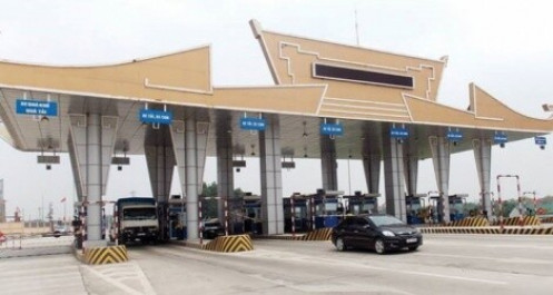 Thu phí không đạt, BIDV xin giữ nguyên nhóm nợ đối với Dự án BOT cầu Việt Trì mới