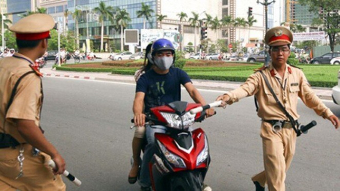 Tài xế cần biết 15 lỗi vi phạm bị tạm giữ phương tiện