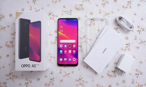 Mua Oppo A5 RAM 3GB hay thêm 1 triệu để chọn bản 4GB?