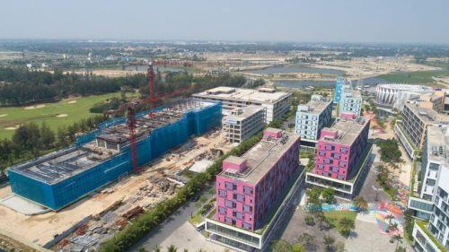 Cận cảnh siêu dự án Cocobay Đà Nẵng "vỡ trận" không thể trả lợi nhuận cam kết