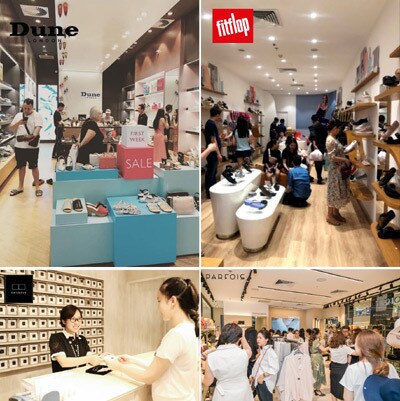 ACFC Black Friday: Giảm giá mạnh các thương hiệu thời trang ‘khủng’