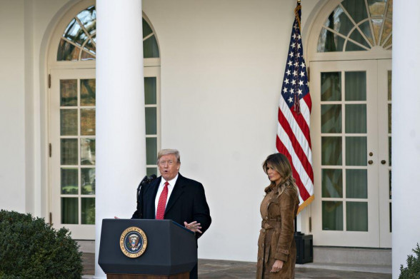 Ông Trump: Thỏa thuận thương mại với Trung Quốc đang ở giai đoạn cuối cùng