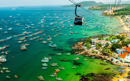 Hơn 300 nghìn tỷ đồng rót vào các dự án du lịch tại Kiên Giang