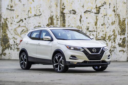 SUV Nissan đẹp long lanh giá gần 540 triệu đồng khiến Honda HR-V ‘khóc thét’