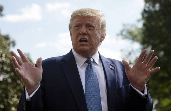 Ông Trump nói sắp đạt thỏa thuận thương mại với Trung Quốc nhưng vẫn ‘sát cánh’ với Hong Kong