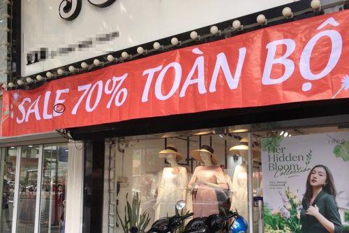 Thất vọng mua sắm giảm giá kiểu Black Friday
