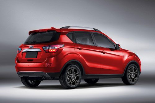 Top 10 xe SUV cỡ nhỏ phiên bản 2020 tốt nhất: Gọi tên Ford EcoSport, Hyundai Kona