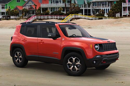 Top 10 xe SUV cỡ nhỏ phiên bản 2020 tốt nhất: Gọi tên Ford EcoSport, Hyundai Kona