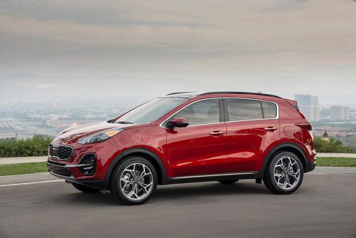 Top 10 xe SUV cỡ nhỏ phiên bản 2020 tốt nhất: Gọi tên Ford EcoSport, Hyundai Kona