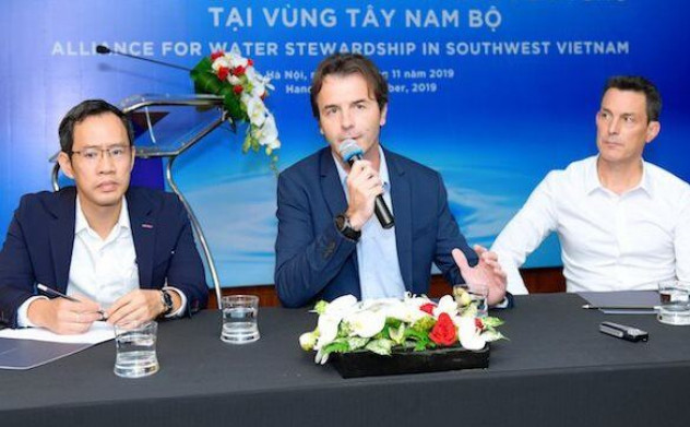 Quản lý nguồn nước: Cần sự chung tay của cả cộng đồng