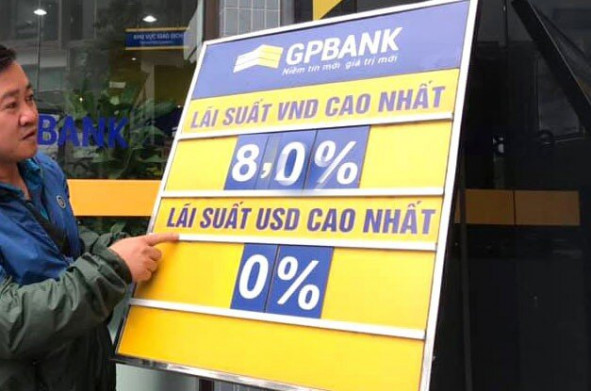 Nới lỏng chính sách tiền tệ tác động chưa rõ trên thị trường