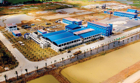 Điểm danh các nhà thầu xây dựng Nhà máy Nước sông Đuống