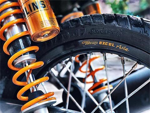 Honda Future 125 2019 giá rẻ - độ siêu chất, khiến fan phát cuồng