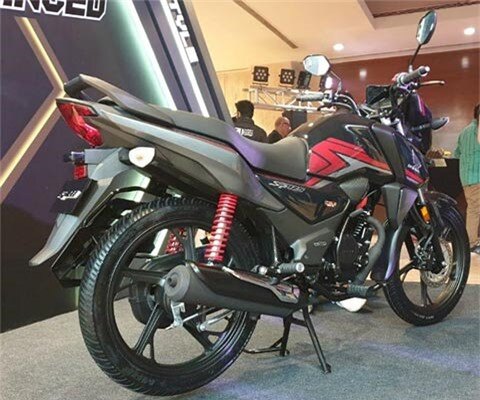 Honda SP 125 đẹp như Suzuki Raider 150, giá chỉ 23,5 triệu khiến Yamaha Exciter 2019 'khóc thét'