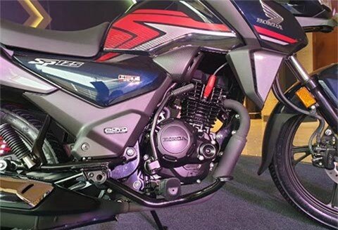 Honda SP 125 đẹp như Suzuki Raider 150, giá chỉ 23,5 triệu khiến Yamaha Exciter 2019 'khóc thét'