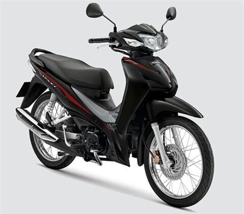 Honda Wave 110i 2020 ra mắt với kiểu dáng tuyệt đẹp, giá ngang Future 125