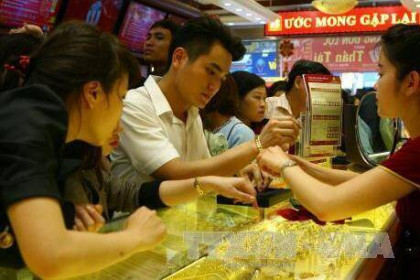 Giá vàng hôm nay 29/11 biến động nhẹ