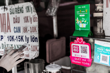 Việt Nam đứng thứ hai Đông Nam Á về hút vốn vào FinTech