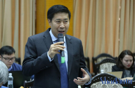 Phó TGĐ Lê Thành Trung tiết lộ cách HDBank ‘nhảy’ từ vị trí thứ 14 lên Top 7 về nhận diện thương hiệu