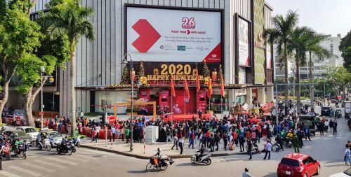 Black Friday 2019: Quảng cáo rầm rộ, mua bán đìu hiu