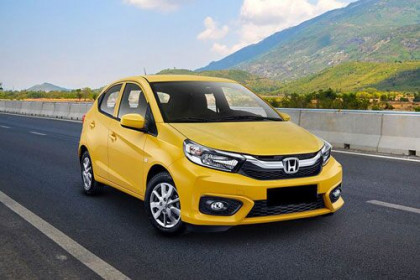 Đánh giá xe Honda Brio 2019: Giá bán & Thông số kỹ thuật