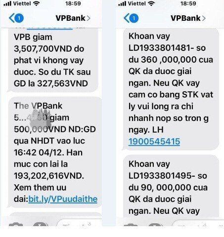 Loạt dấu hỏi vụ khách bị xâm nhập tài khoản, lừa hơn 460 triệu tại VPBank