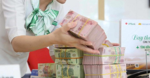 Kê hơn 72.000 tỷ đồng, các ngân hàng ngừng vay nguồn cân đối thanh khoản