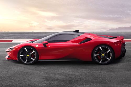 Top 10 xe hơi ‘chất nhất quả đất’: Gọi tên Lamborghini Aventador SVJ Roadster