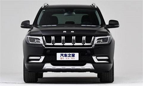 Mercedes-Benz GLS 2019 phiên bản Trung Quốc gây sốc khi có giá cao hơn bản chính