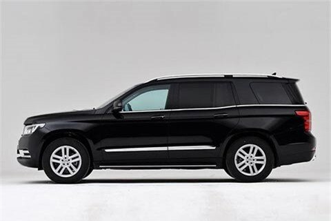 Mercedes-Benz GLS 2019 phiên bản Trung Quốc gây sốc khi có giá cao hơn bản chính