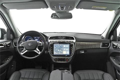 Mercedes-Benz GLS 2019 phiên bản Trung Quốc gây sốc khi có giá cao hơn bản chính