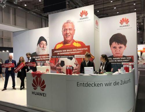 Mở chiến dịch Lobby, Huawei ‘chơi trò’ chống lại chiến dịch bài trừ tại châu Âu