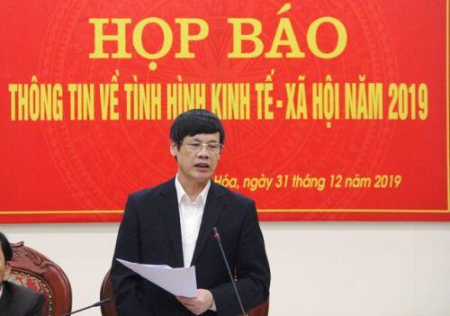 Tăng trưởng thuộc nhóm cao nhất cả nước vẫn không hoàn thành mục tiêu