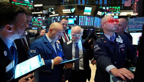 S&P 500 chốt năm 2019 với mức tăng 29%