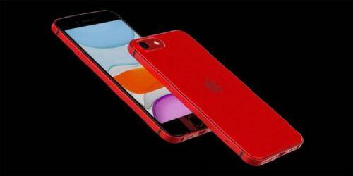 Concept iPhone SE 2 cuốn hút người dùng với diện mạo mới