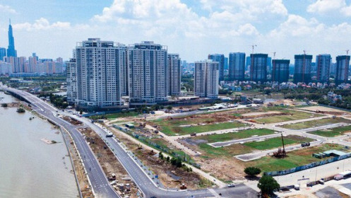 Bộ Xây dựng: 2020 ít có nguy cơ 'bong bóng' bất động sản