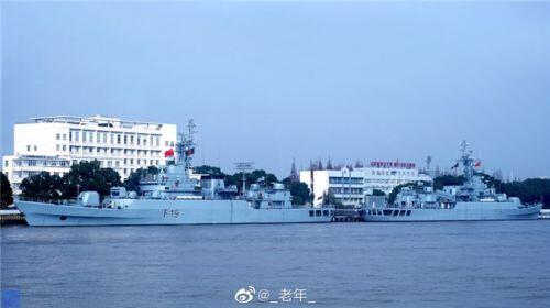 Vươn "vòi bạch tuộc", Trung Quốc bán tàu chiến "hết đát" giá rẻ cho Bangladesh