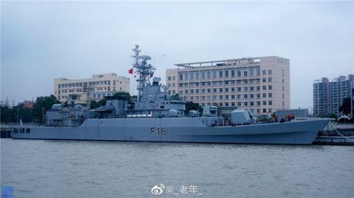 Vươn "vòi bạch tuộc", Trung Quốc bán tàu chiến "hết đát" giá rẻ cho Bangladesh