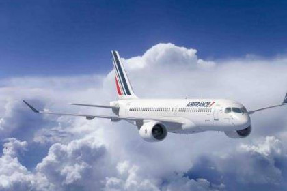Airbus soán ngôi Boeing dẫn đầu ngành chế tạo máy bay thế giới