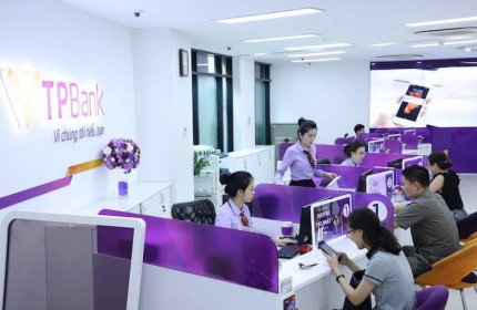 TPBank báo lãi trước thuế năm 2019 gần 3.900 tỷ đồng, tăng 71% so với năm 2018