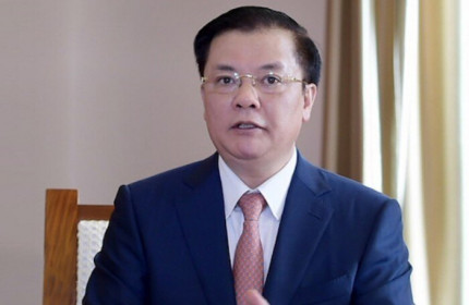 Bộ trưởng Đinh Tiến Dũng nêu 6 giải pháp phát triển thị trường chứng khoán 2020