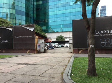 Cận cảnh 'đất vàng' khiến cựu Phó chủ tịch TPHCM Nguyễn Thành Tài vướng lao lý
