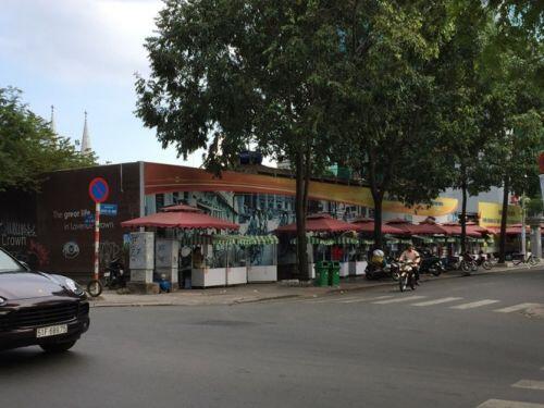 Cận cảnh 'đất vàng' khiến cựu Phó chủ tịch TPHCM Nguyễn Thành Tài vướng lao lý