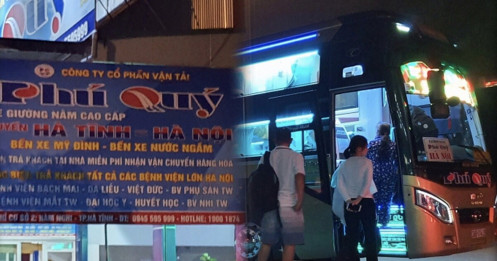 Vé xe dịp Tết Nguyên đán: Vừa mở bán, nhiều nhà xe đường dài đã “cháy" vé