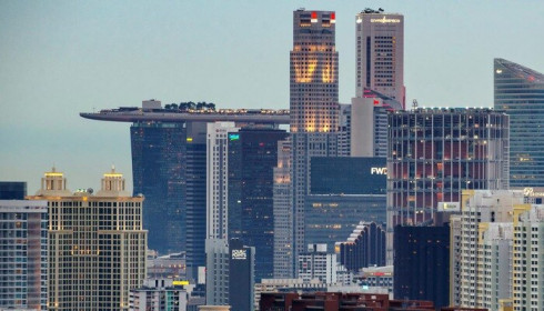 "Vạ lây" thương chiến, Singapore tăng trưởng yếu nhất 1 thập kỷ