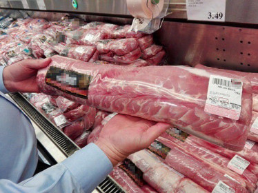 Thịt lợn nhập khẩu về Việt Nam từ những nước nào, đang chịu thuế là bao nhiêu?